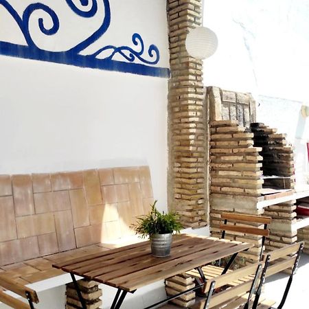 Cadiz Playa La Caleta Terraza Con Barbacoa Apartment ภายนอก รูปภาพ