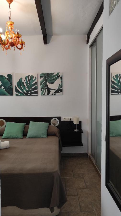 Cadiz Playa La Caleta Terraza Con Barbacoa Apartment ภายนอก รูปภาพ