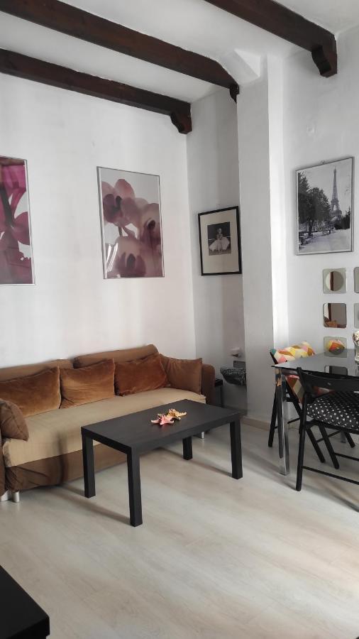 Cadiz Playa La Caleta Terraza Con Barbacoa Apartment ภายนอก รูปภาพ