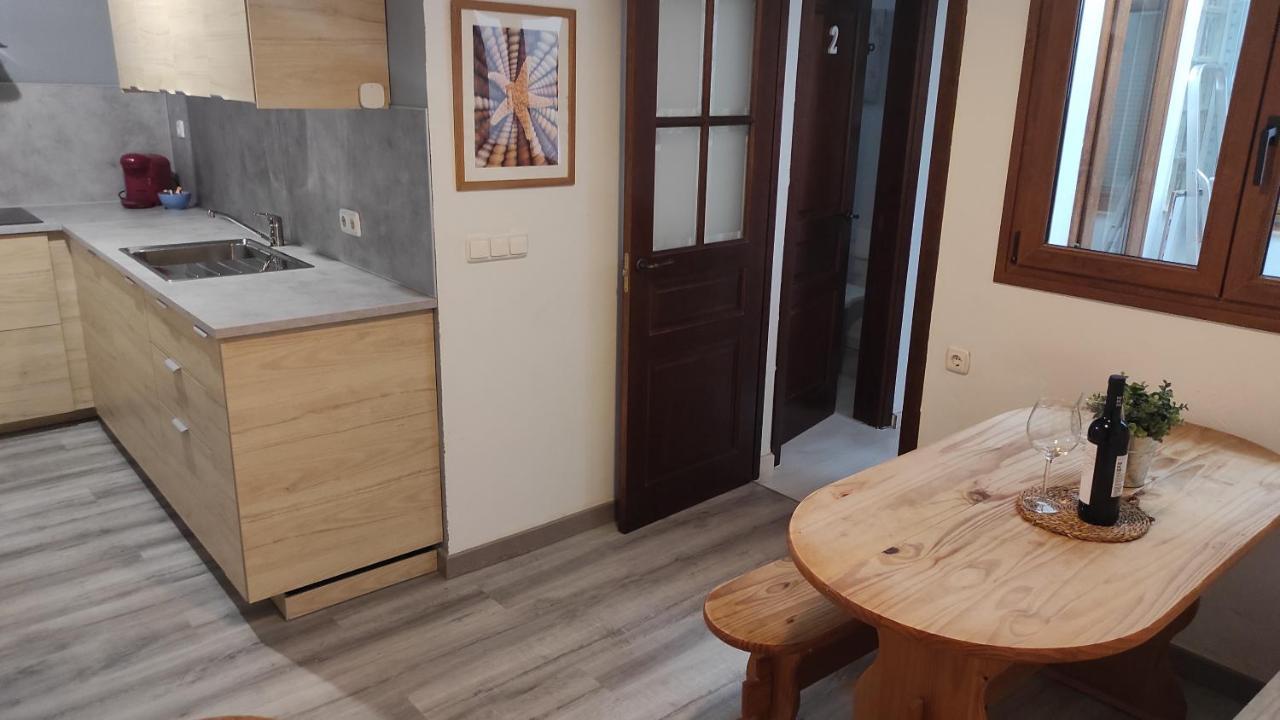 Cadiz Playa La Caleta Terraza Con Barbacoa Apartment ภายนอก รูปภาพ