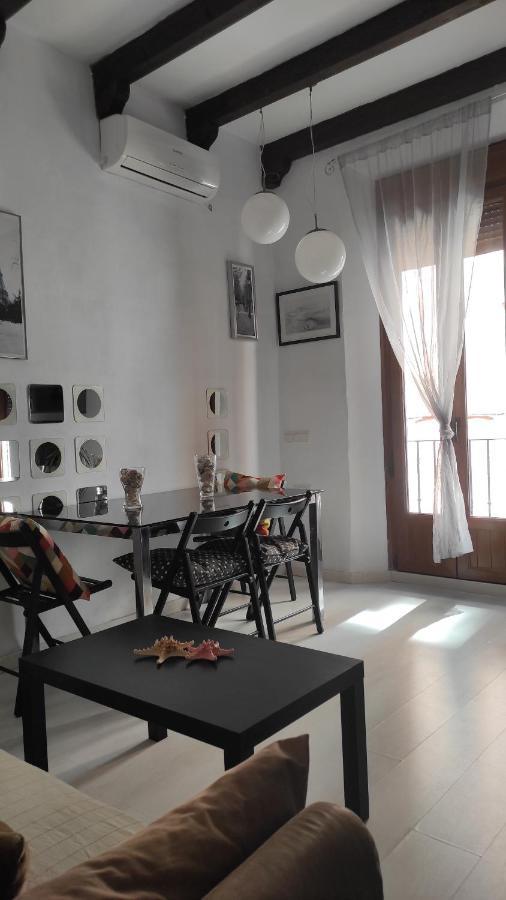Cadiz Playa La Caleta Terraza Con Barbacoa Apartment ภายนอก รูปภาพ
