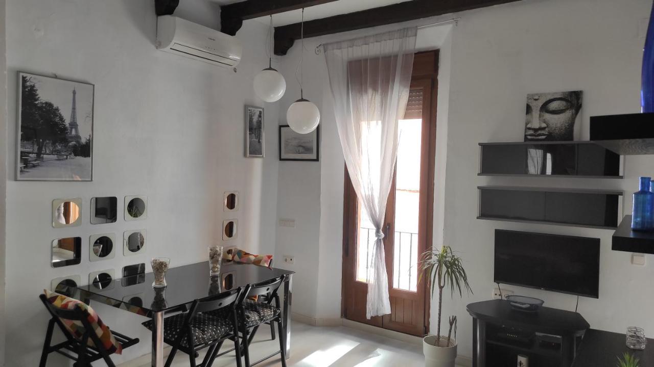 Cadiz Playa La Caleta Terraza Con Barbacoa Apartment ภายนอก รูปภาพ